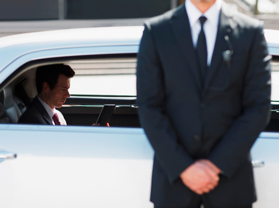 bodygguards and security in mexico city